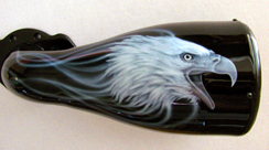 custom painted intakes